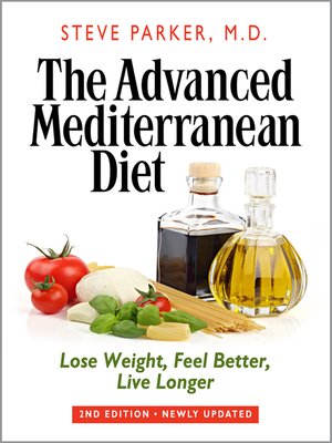 cover image of The Advanced Mediterranean Diet